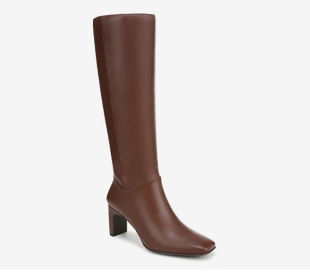 Naturalizer Nona Cappuccino Boot Women's- Size 9 M
